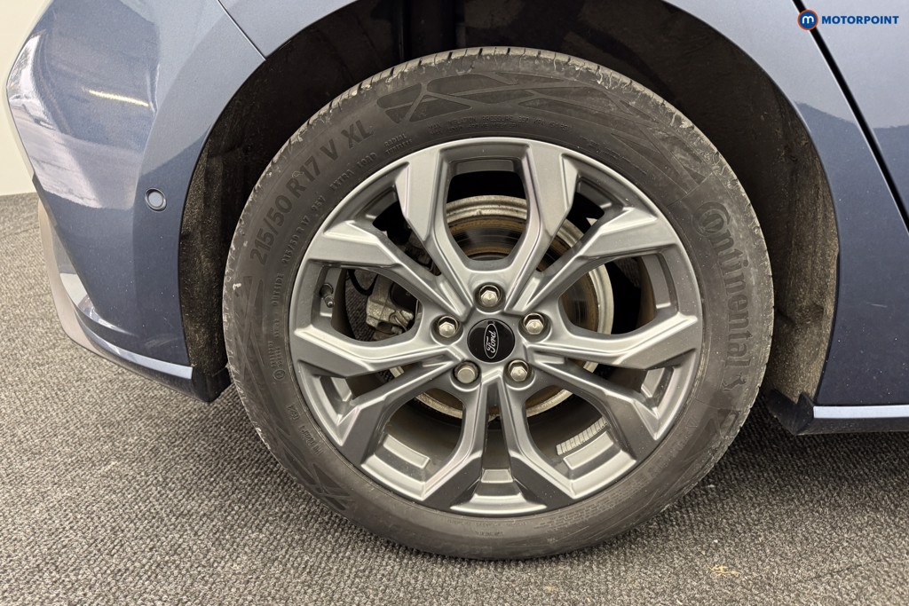 Ford Focus St-Line Manual Petrol Hatchback - Stock Number (1577821) - 24th supplementary image