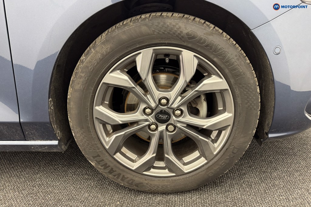 Ford Focus St-Line Manual Petrol Hatchback - Stock Number (1577821) - 25th supplementary image