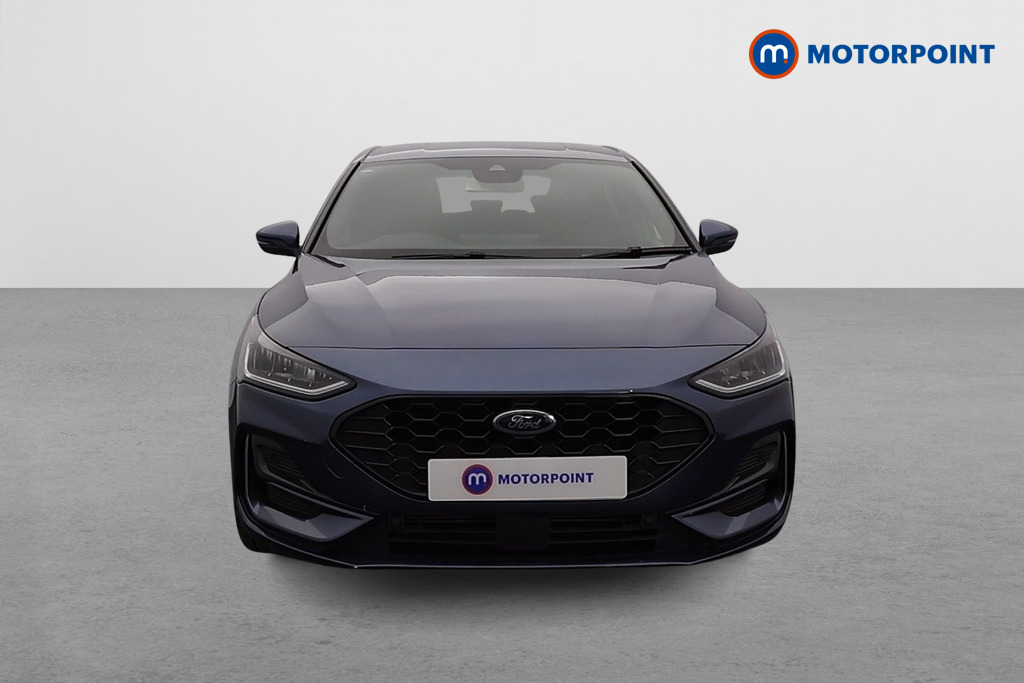 Ford Focus St-Line Manual Petrol Hatchback - Stock Number (1577821) - Front bumper