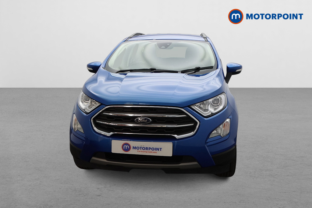 Ford Ecosport Titanium Manual Petrol SUV - Stock Number (1578410) - Front bumper