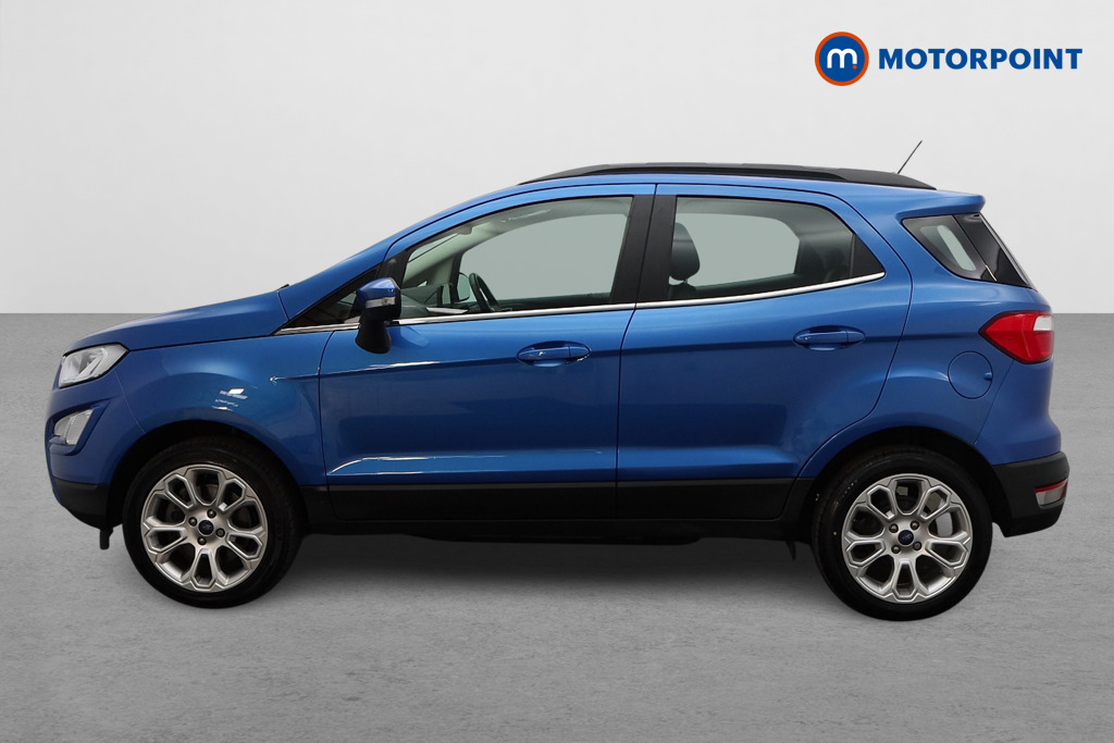 Ford Ecosport Titanium Manual Petrol SUV - Stock Number (1578410) - Passenger side