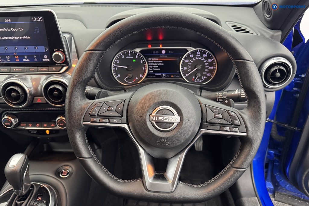 Nissan Juke N-Connecta Automatic Petrol SUV - Stock Number (1578970) - 3rd supplementary image