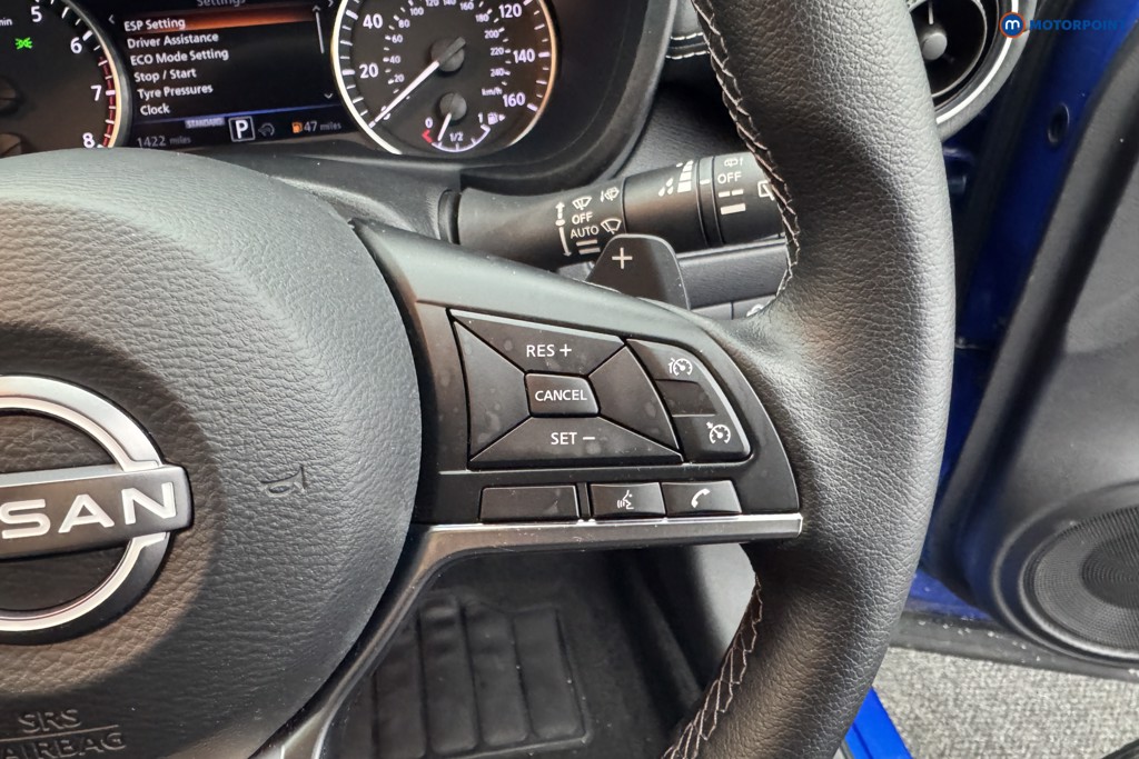 Nissan Juke N-Connecta Automatic Petrol SUV - Stock Number (1578970) - 13th supplementary image