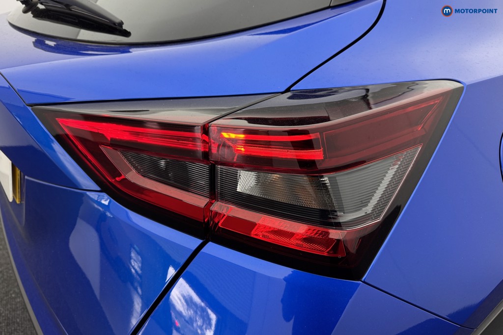 Nissan Juke N-Connecta Automatic Petrol SUV - Stock Number (1578970) - 21st supplementary image