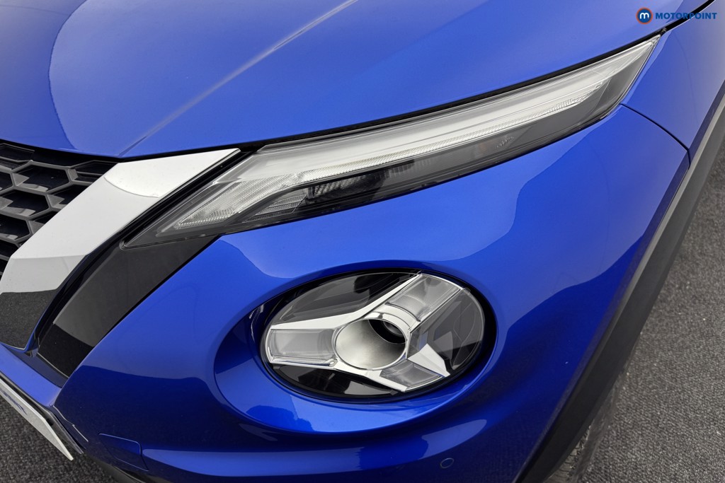 Nissan Juke N-Connecta Automatic Petrol SUV - Stock Number (1578970) - 22nd supplementary image