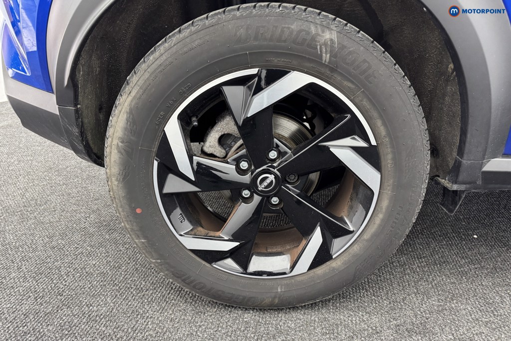 Nissan Juke N-Connecta Automatic Petrol SUV - Stock Number (1578970) - 25th supplementary image