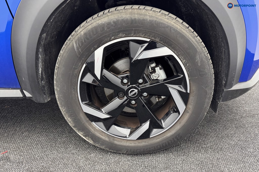 Nissan Juke N-Connecta Automatic Petrol SUV - Stock Number (1578970) - 26th supplementary image