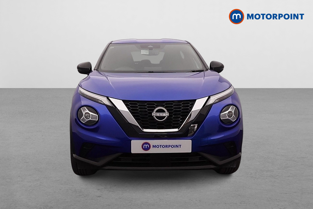 Nissan Juke N-Connecta Automatic Petrol SUV - Stock Number (1578970) - Front bumper