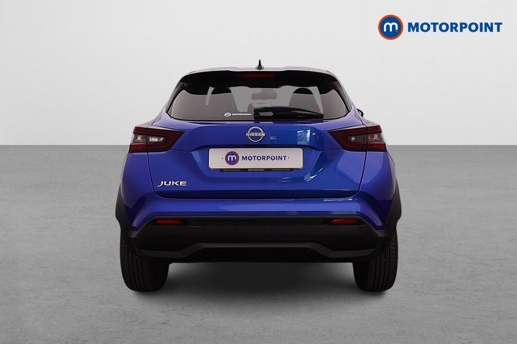 Nissan Juke N-Connecta Automatic Petrol SUV - Stock Number (1578970) - Rear bumper
