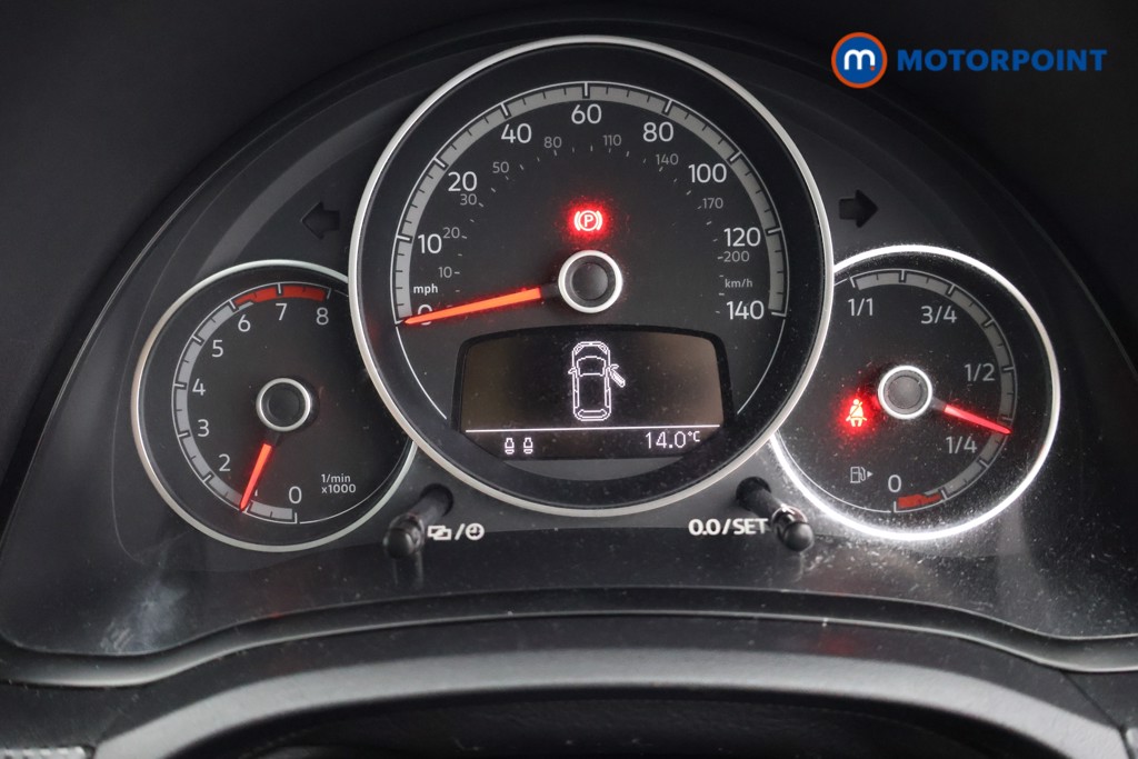 Volkswagen UP Move Up Manual Petrol Hatchback - Stock Number (1579224) - 2nd supplementary image