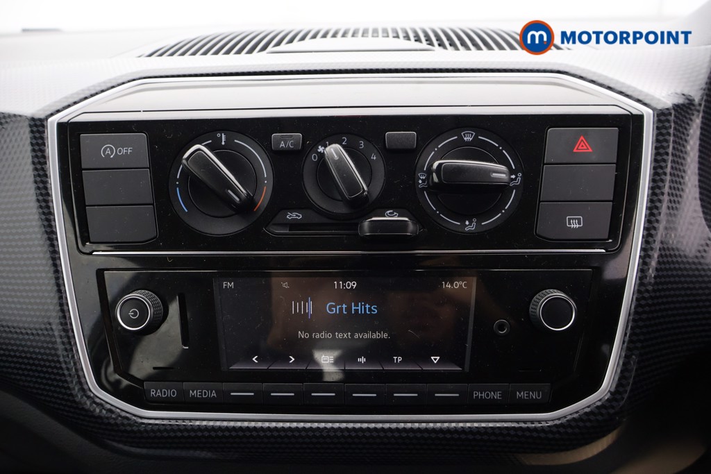 Volkswagen UP Move Up Manual Petrol Hatchback - Stock Number (1579224) - 4th supplementary image