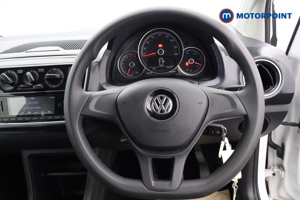 Volkswagen UP Move Up Manual Petrol Hatchback - Stock Number (1579224) - 1st supplementary image