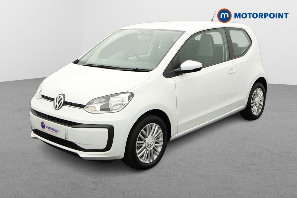 Volkswagen UP Move Up Manual Petrol Hatchback - Stock Number (1579224) - Passenger side front corner