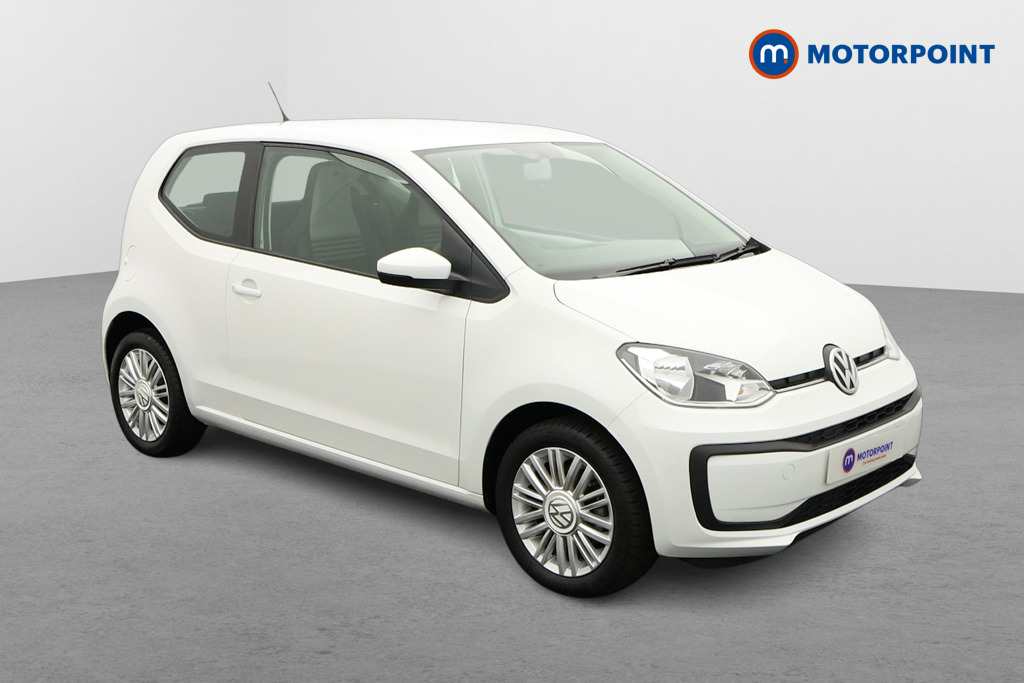 Volkswagen UP Move Up Manual Petrol Hatchback - Stock Number (1579224) - Drivers side front corner