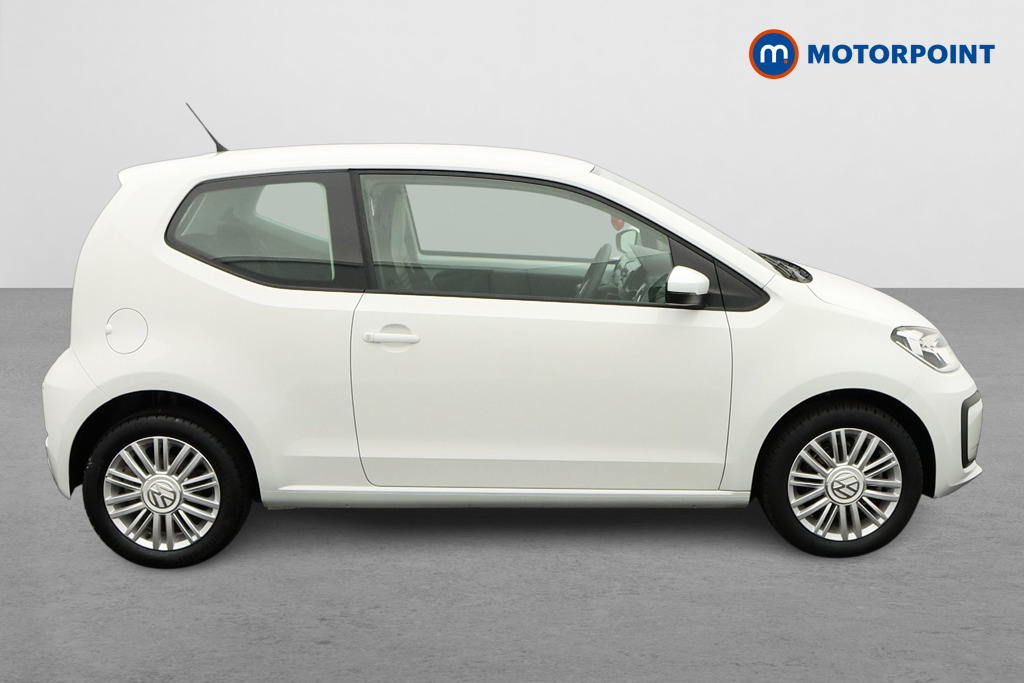 Volkswagen UP Move Up Manual Petrol Hatchback - Stock Number (1579224) - Drivers side