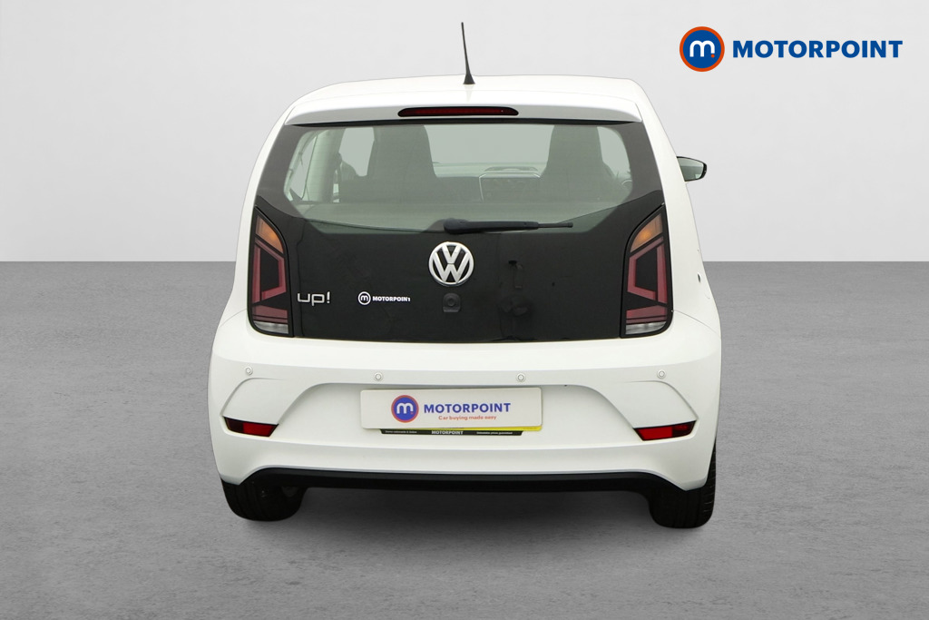 Volkswagen UP Move Up Manual Petrol Hatchback - Stock Number (1579224) - Rear bumper