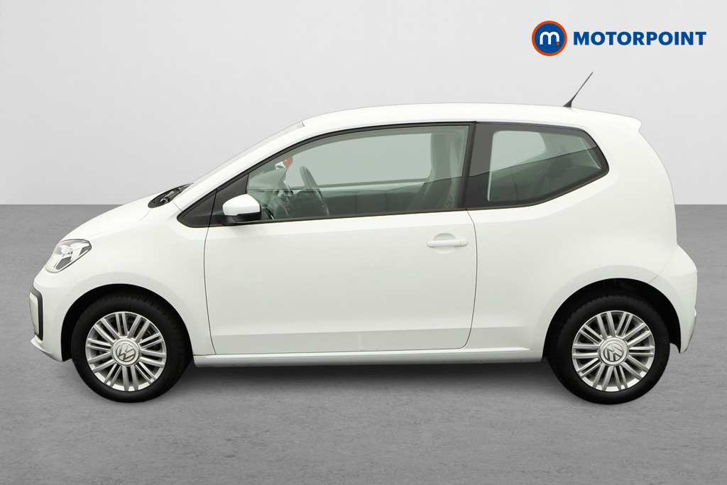 Volkswagen UP Move Up Manual Petrol Hatchback - Stock Number (1579224) - Passenger side