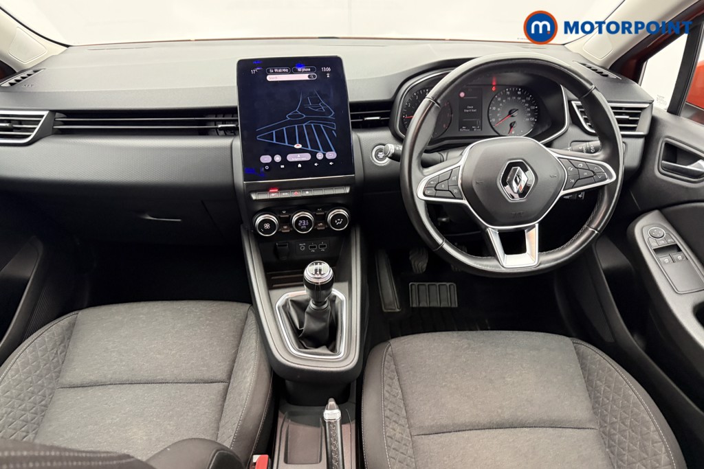 Renault Clio Iconic Manual Petrol Hatchback - Stock Number (1579375) - 1st supplementary image