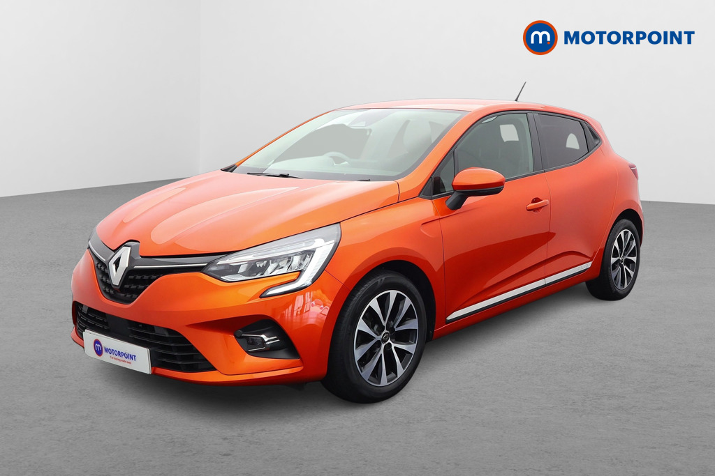Renault Clio Iconic Manual Petrol Hatchback - Stock Number (1579375) - Passenger side front corner