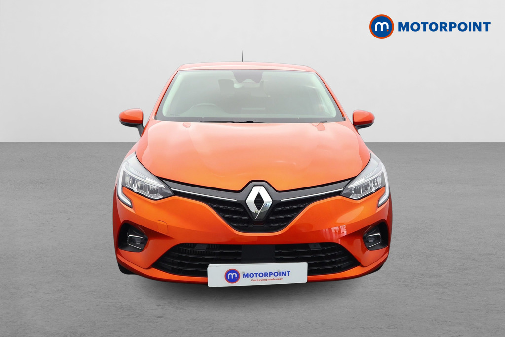 Renault Clio Iconic Manual Petrol Hatchback - Stock Number (1579375) - Front bumper
