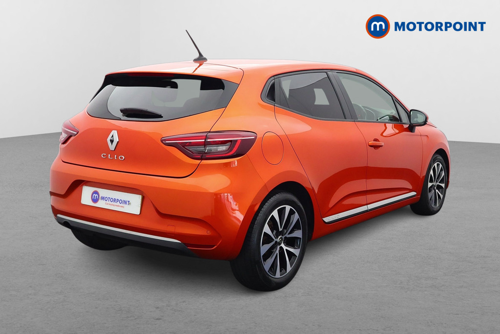 Renault Clio Iconic Manual Petrol Hatchback - Stock Number (1579375) - Drivers side rear corner