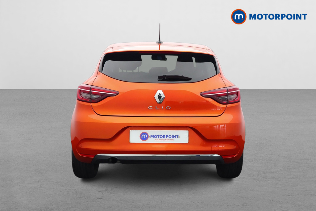 Renault Clio Iconic Manual Petrol Hatchback - Stock Number (1579375) - Rear bumper
