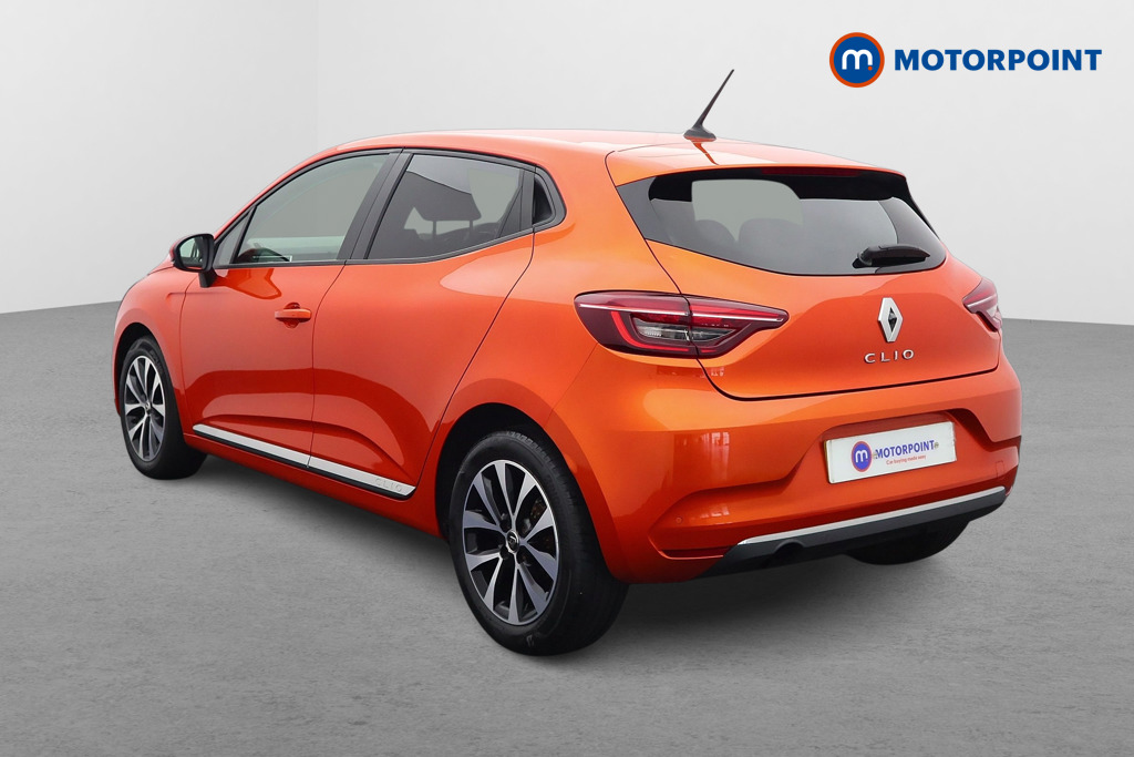 Renault Clio Iconic Manual Petrol Hatchback - Stock Number (1579375) - Passenger side rear corner