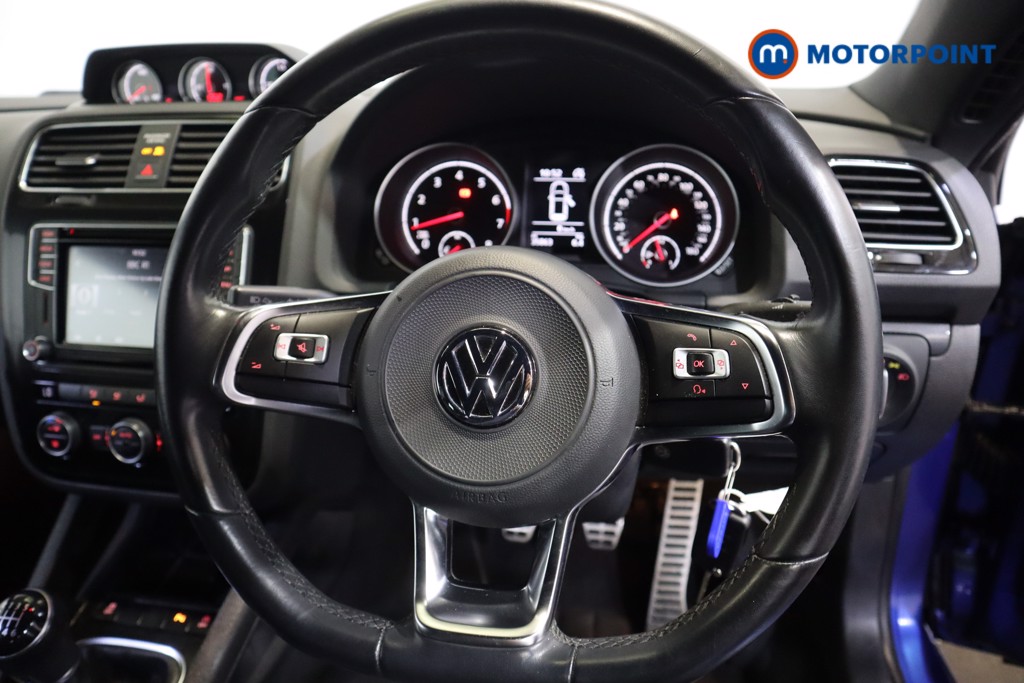 Volkswagen Scirocco GT Manual Petrol Coupe - Stock Number (1579547) - 3rd supplementary image