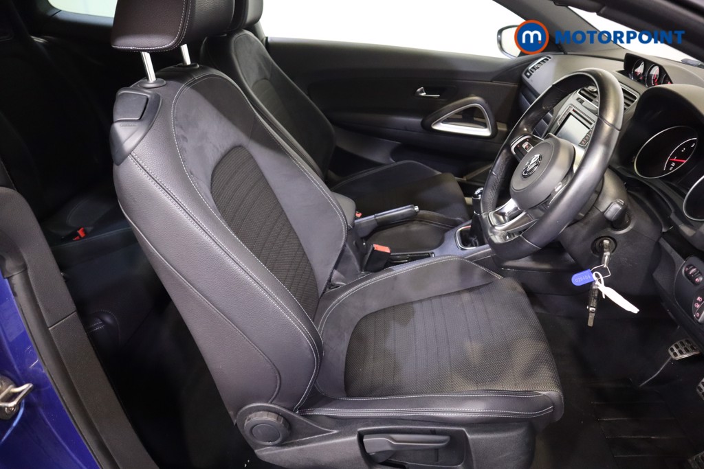 Volkswagen Scirocco GT Manual Petrol Coupe - Stock Number (1579547) - 17th supplementary image