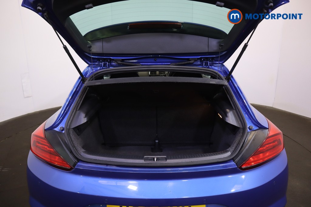 Volkswagen Scirocco GT Manual Petrol Coupe - Stock Number (1579547) - 19th supplementary image