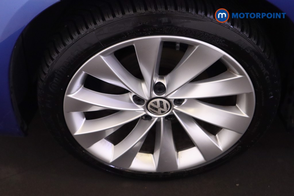 Volkswagen Scirocco GT Manual Petrol Coupe - Stock Number (1579547) - 22nd supplementary image