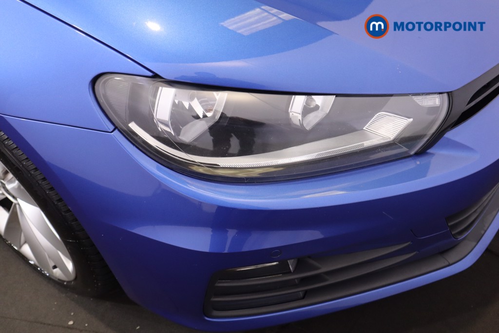 Volkswagen Scirocco GT Manual Petrol Coupe - Stock Number (1579547) - 24th supplementary image