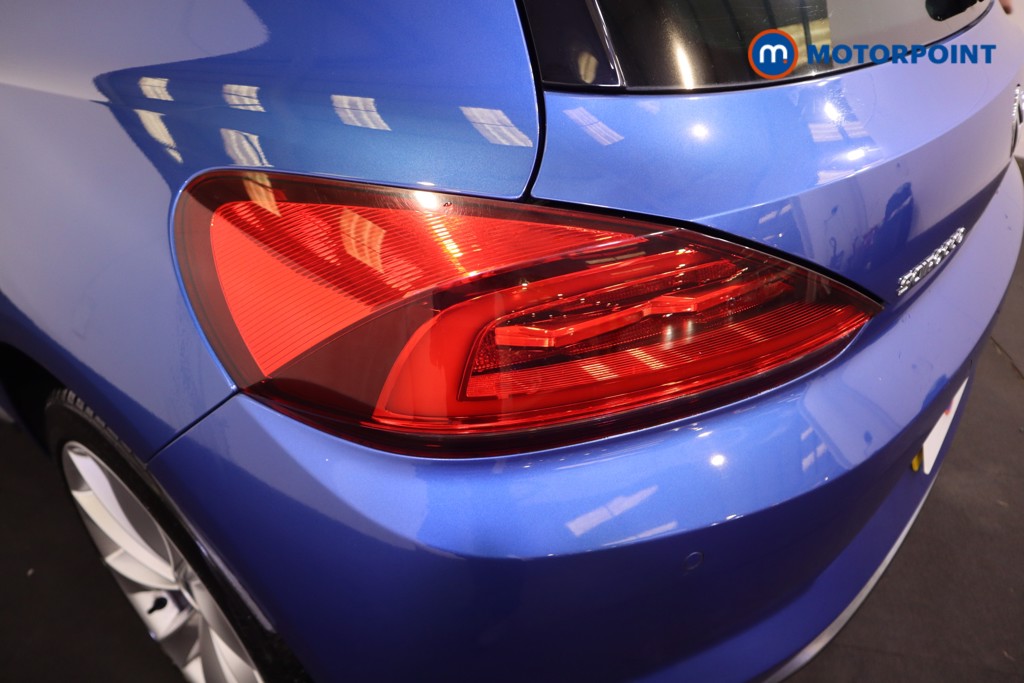 Volkswagen Scirocco GT Manual Petrol Coupe - Stock Number (1579547) - 28th supplementary image