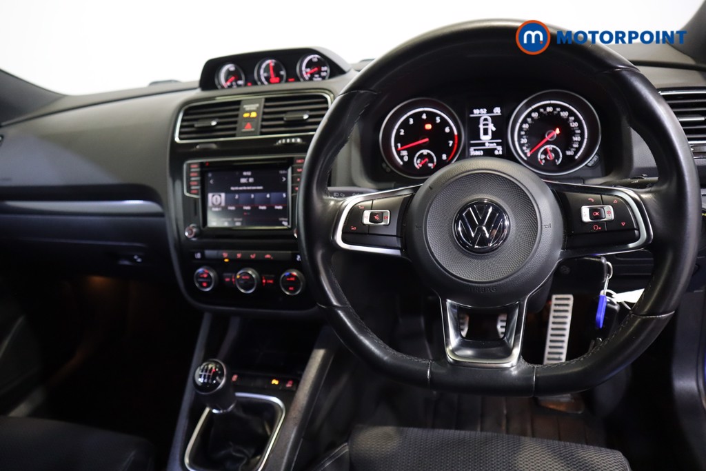 Volkswagen Scirocco GT Manual Petrol Coupe - Stock Number (1579547) - 1st supplementary image