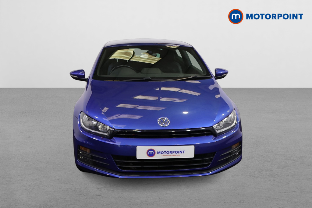 Volkswagen Scirocco GT Manual Petrol Coupe - Stock Number (1579547) - Front bumper