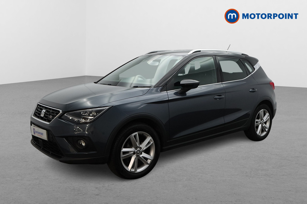 Seat Arona FR Manual Petrol SUV - Stock Number (1579554) - Passenger side front corner