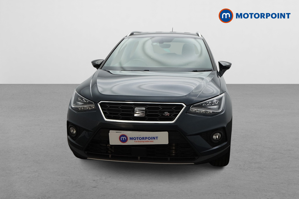 Seat Arona FR Manual Petrol SUV - Stock Number (1579554) - Front bumper