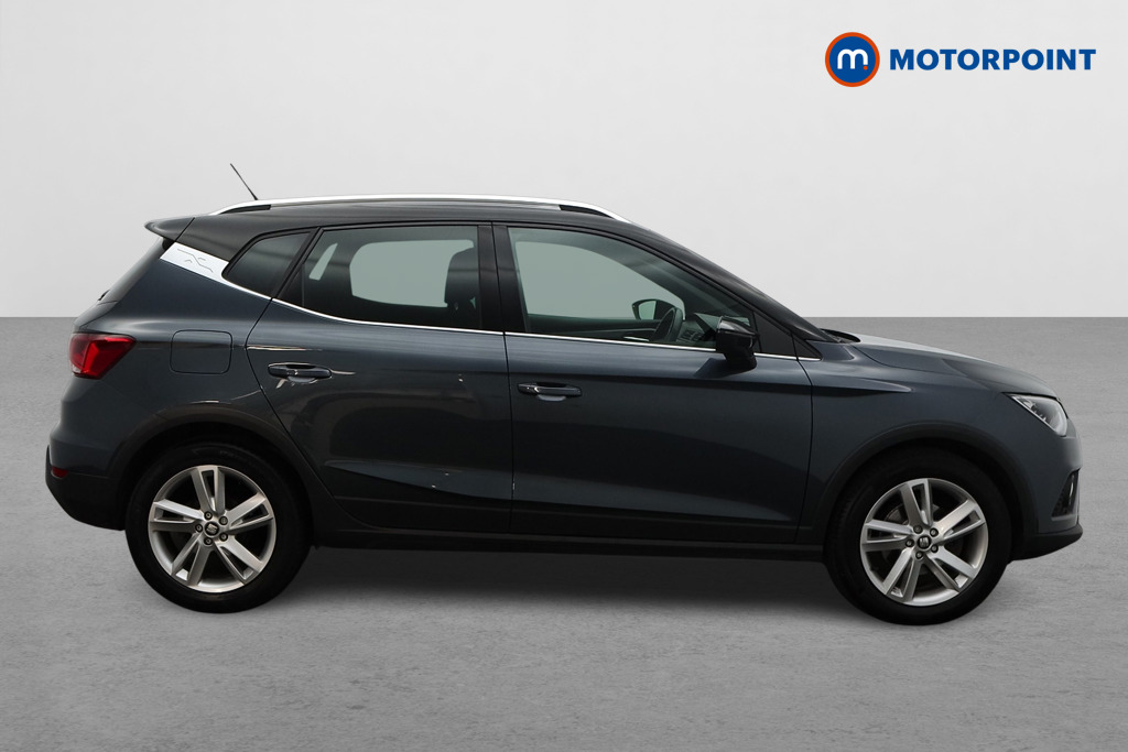 Seat Arona FR Manual Petrol SUV - Stock Number (1579554) - Drivers side