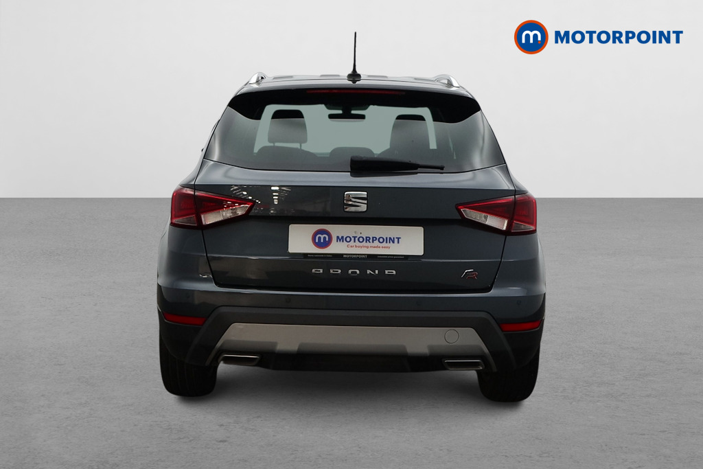 Seat Arona FR Manual Petrol SUV - Stock Number (1579554) - Rear bumper