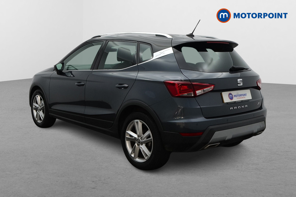 Seat Arona FR Manual Petrol SUV - Stock Number (1579554) - Passenger side rear corner