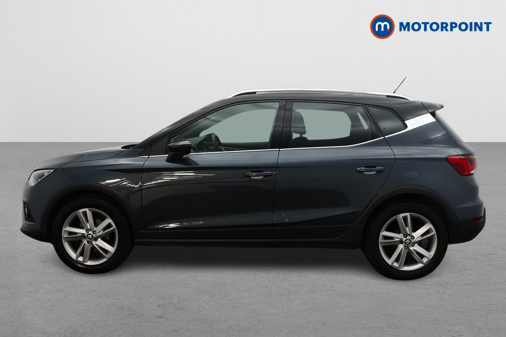 Seat Arona FR Manual Petrol SUV - Stock Number (1579554) - Passenger side