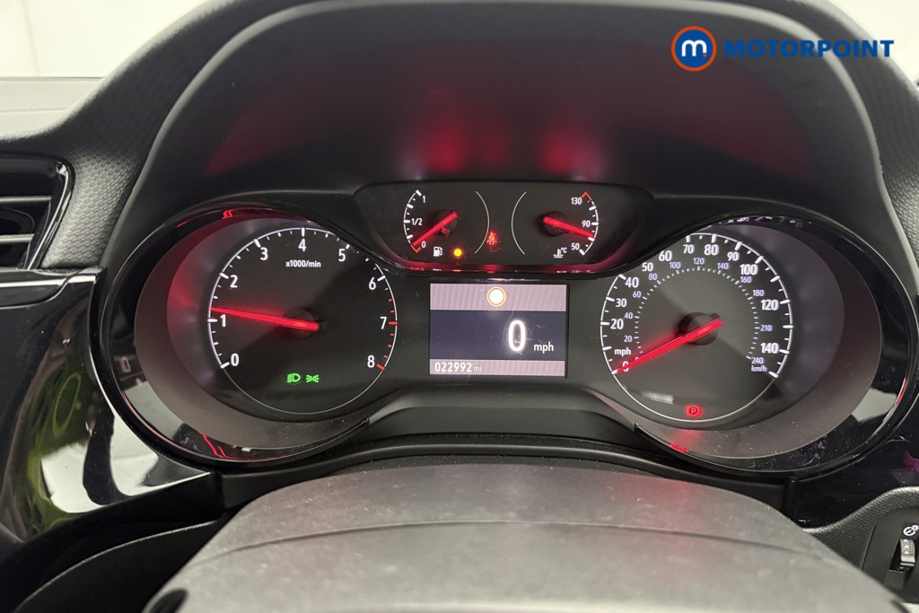 Vauxhall Corsa Design Manual Petrol Hatchback - Stock Number (1579702) - 5th supplementary image