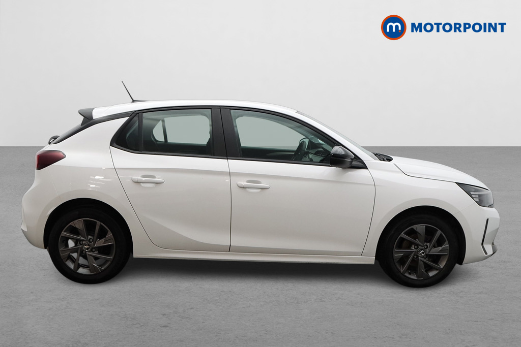 Vauxhall Corsa Design Manual Petrol Hatchback - Stock Number (1579702) - Drivers side