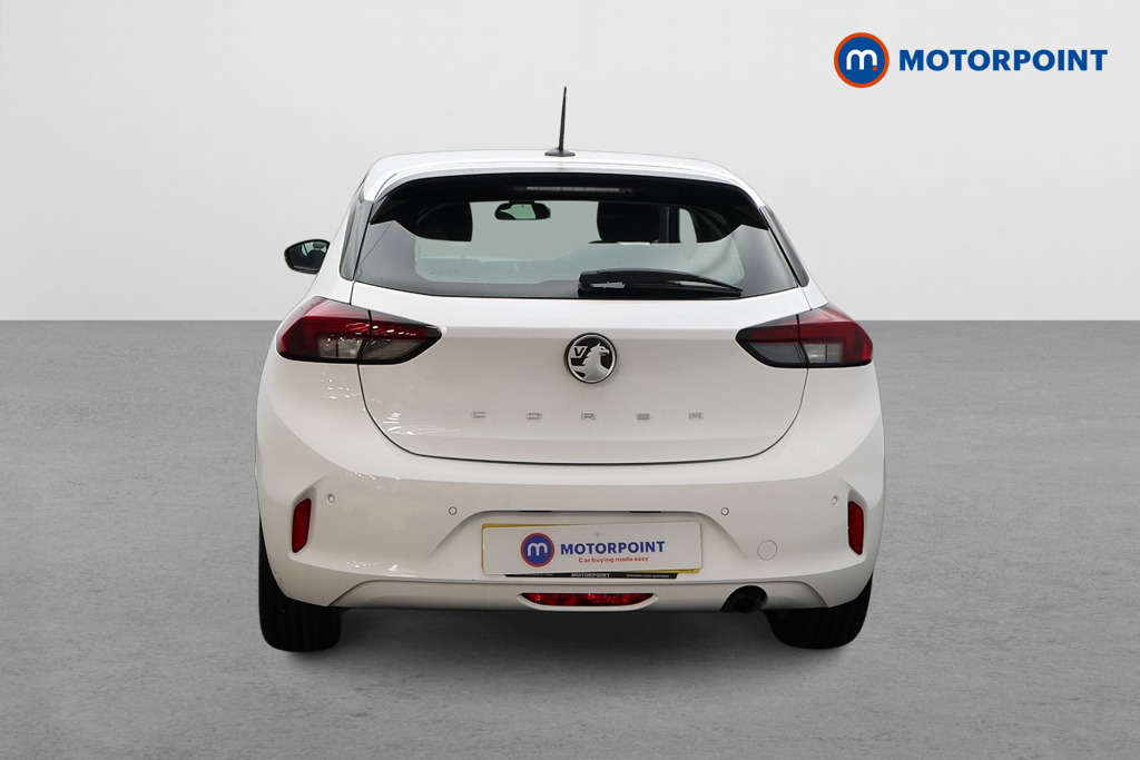 Vauxhall Corsa Design Manual Petrol Hatchback - Stock Number (1579702) - Rear bumper