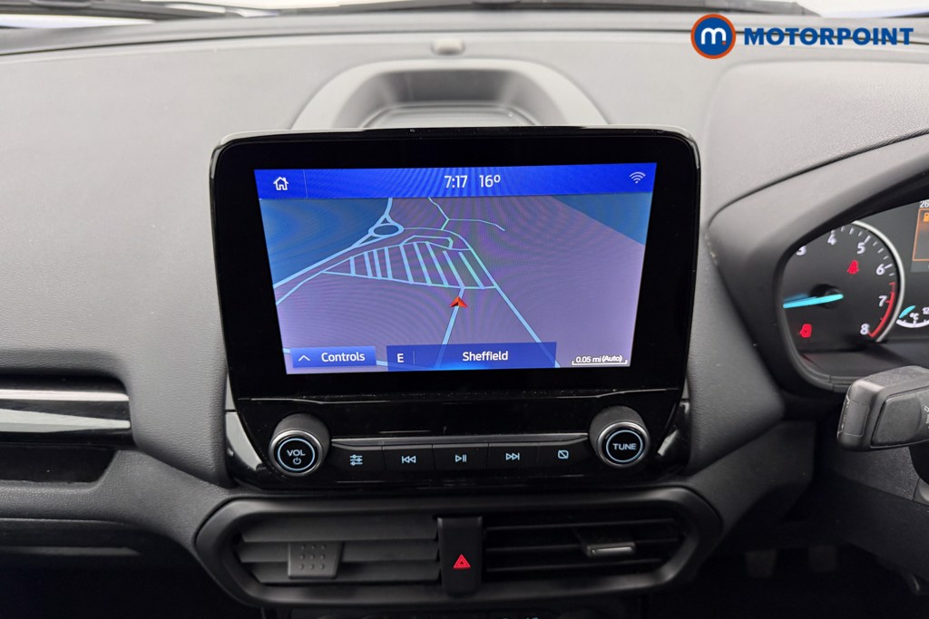Ford Ecosport St-Line Manual Petrol SUV - Stock Number (1580032) - 2nd supplementary image