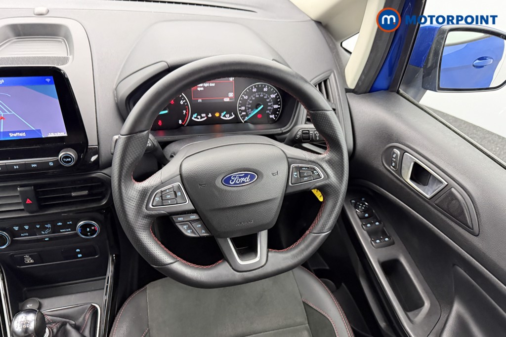 Ford Ecosport St-Line Manual Petrol SUV - Stock Number (1580032) - 3rd supplementary image