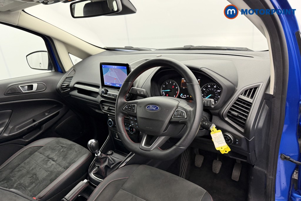 Ford Ecosport St-Line Manual Petrol SUV - Stock Number (1580032) - 4th supplementary image