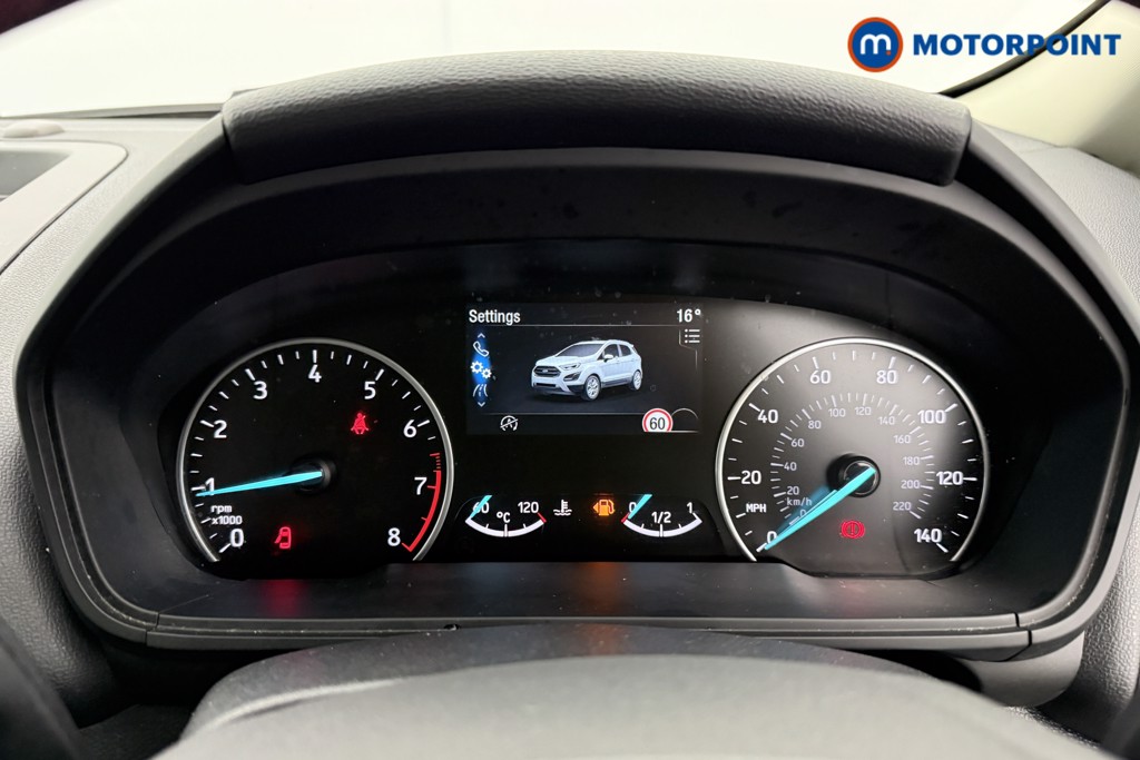 Ford Ecosport St-Line Manual Petrol SUV - Stock Number (1580032) - 5th supplementary image