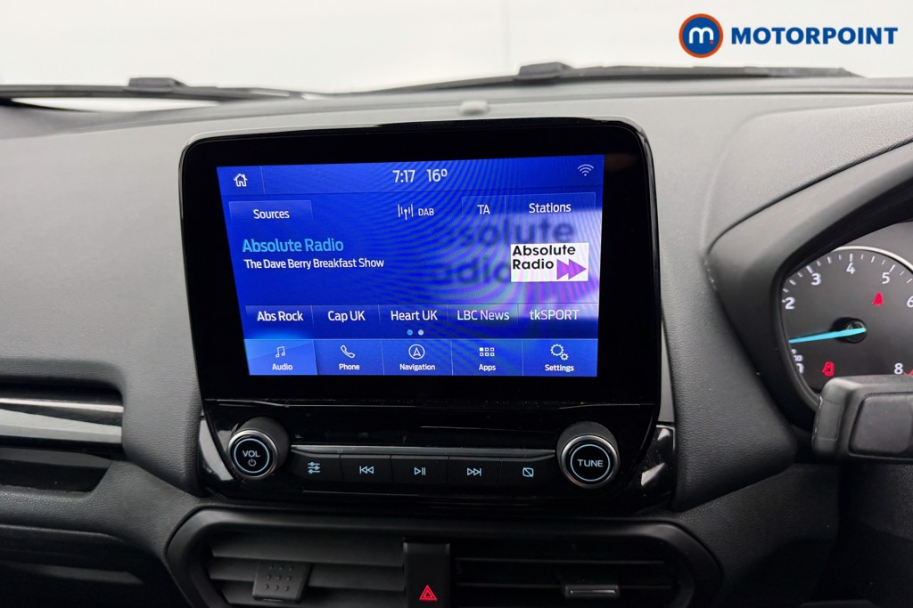 Ford Ecosport St-Line Manual Petrol SUV - Stock Number (1580032) - 6th supplementary image