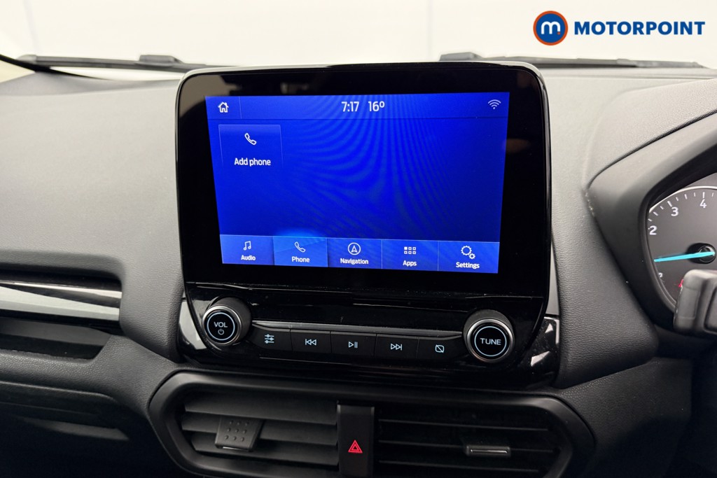 Ford Ecosport St-Line Manual Petrol SUV - Stock Number (1580032) - 7th supplementary image